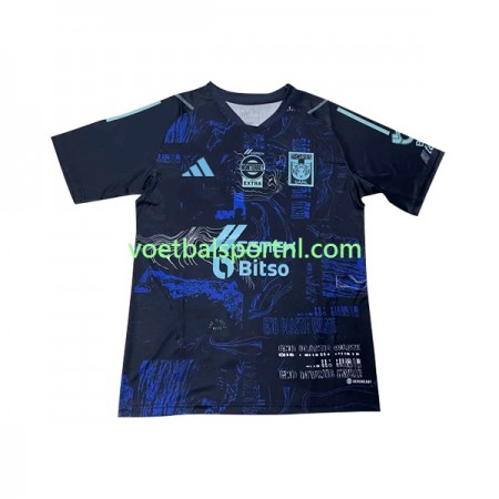 Tigres UANL Earth Day Thuis Shirt 2023-24